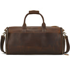 Diplomat Leather Holdall | Suit-Carrier Travel Bag