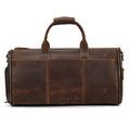 Diplomat Leather Holdall | Suit-Carrier Travel Bag