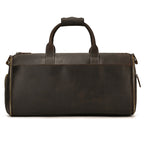 Diplomat Leather Holdall | Suit-Carrier Travel Bag