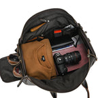 Diplomat Leather Holdall | Suit-Carrier Travel Bag