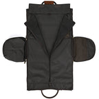 Diplomat Leather Holdall | Suit-Carrier Travel Bag
